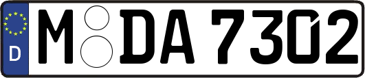 M-DA7302