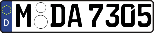 M-DA7305