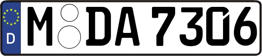 M-DA7306