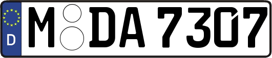M-DA7307