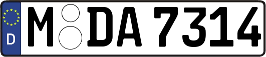 M-DA7314