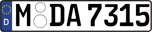 M-DA7315