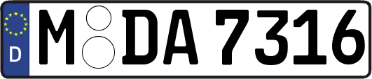 M-DA7316