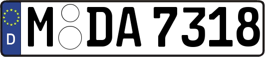 M-DA7318
