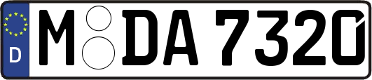 M-DA7320