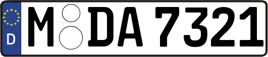 M-DA7321