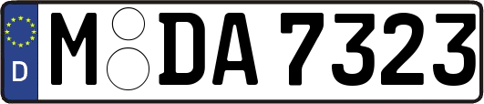 M-DA7323