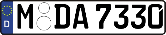 M-DA7330