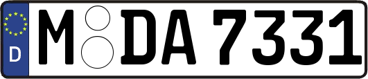 M-DA7331