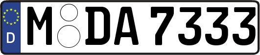 M-DA7333