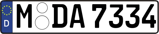 M-DA7334