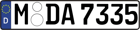 M-DA7335