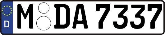 M-DA7337