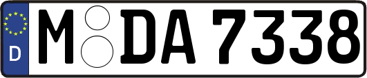 M-DA7338