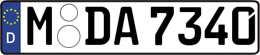 M-DA7340