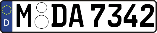 M-DA7342