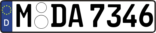 M-DA7346