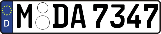 M-DA7347
