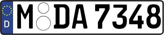 M-DA7348