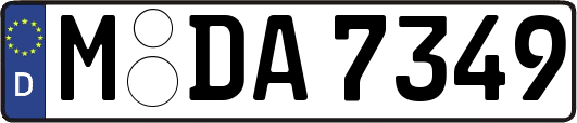 M-DA7349