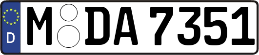 M-DA7351