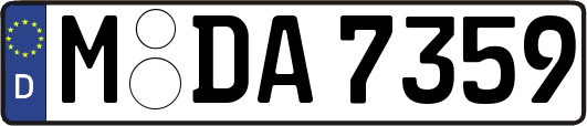 M-DA7359