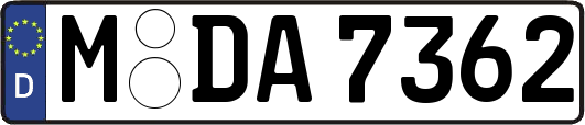 M-DA7362