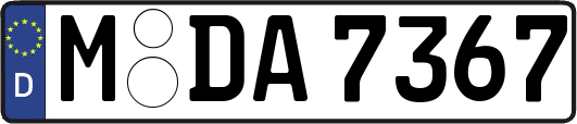 M-DA7367