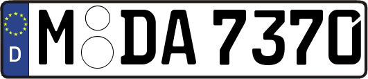 M-DA7370