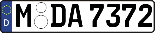 M-DA7372