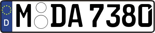 M-DA7380
