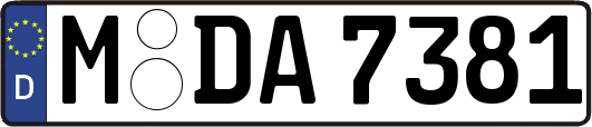 M-DA7381