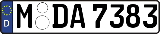M-DA7383