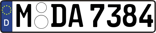 M-DA7384