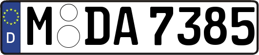 M-DA7385