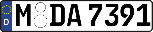 M-DA7391