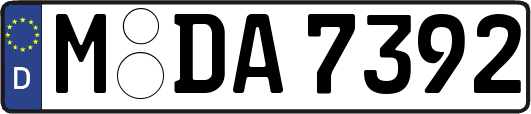 M-DA7392