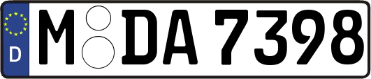 M-DA7398