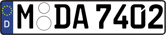 M-DA7402