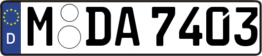 M-DA7403