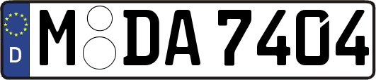 M-DA7404