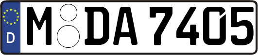 M-DA7405