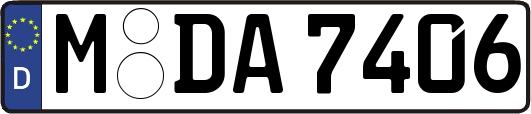 M-DA7406