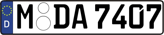M-DA7407