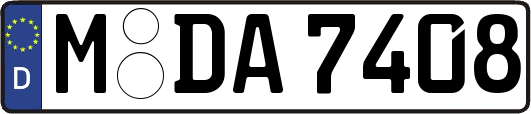 M-DA7408