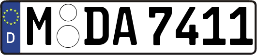 M-DA7411