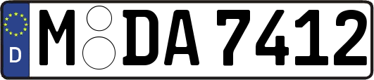 M-DA7412