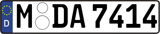 M-DA7414