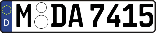 M-DA7415