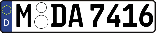 M-DA7416